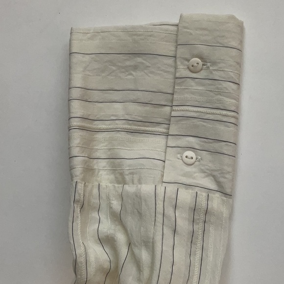 Zara Oversized Tunic Shirt - Picture 7 of 12